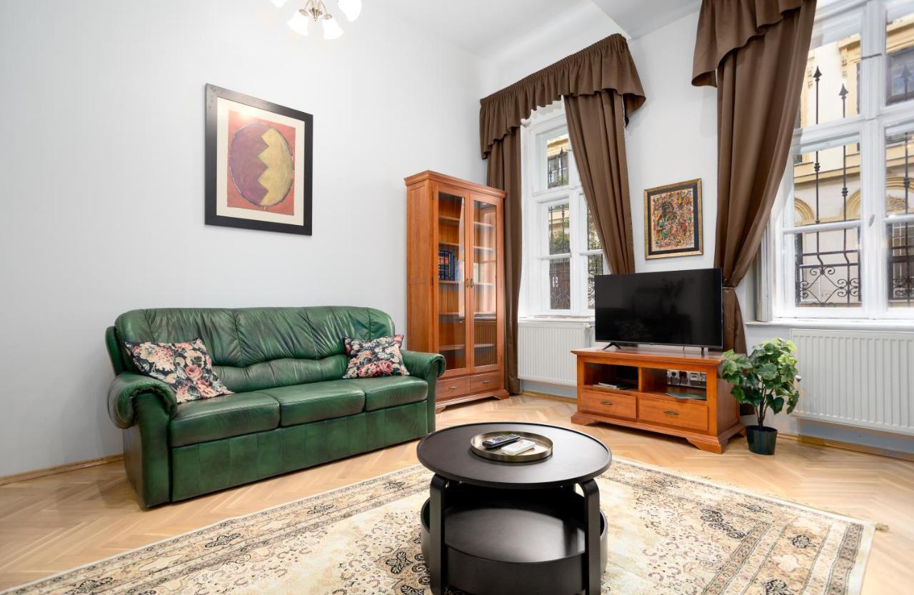 Emerald Suite With Free Parking Budapešť Exteriér fotografie