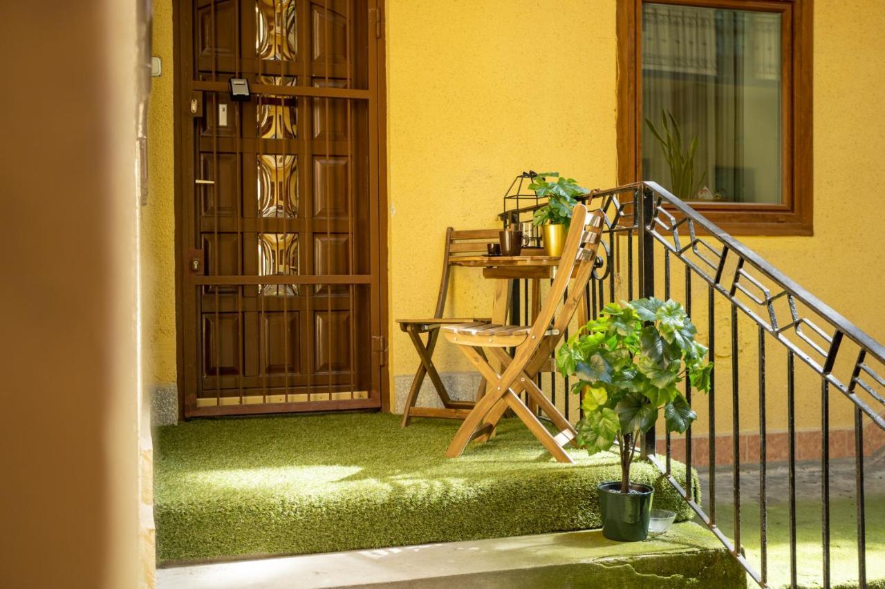 Emerald Suite With Free Parking Budapešť Exteriér fotografie