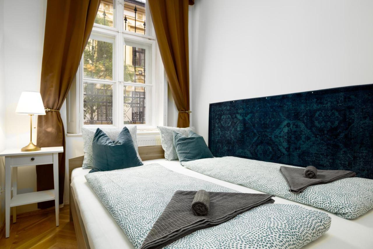 Emerald Suite With Free Parking Budapešť Exteriér fotografie