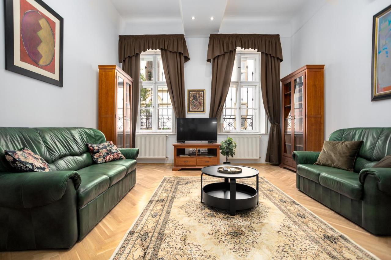 Emerald Suite With Free Parking Budapešť Exteriér fotografie