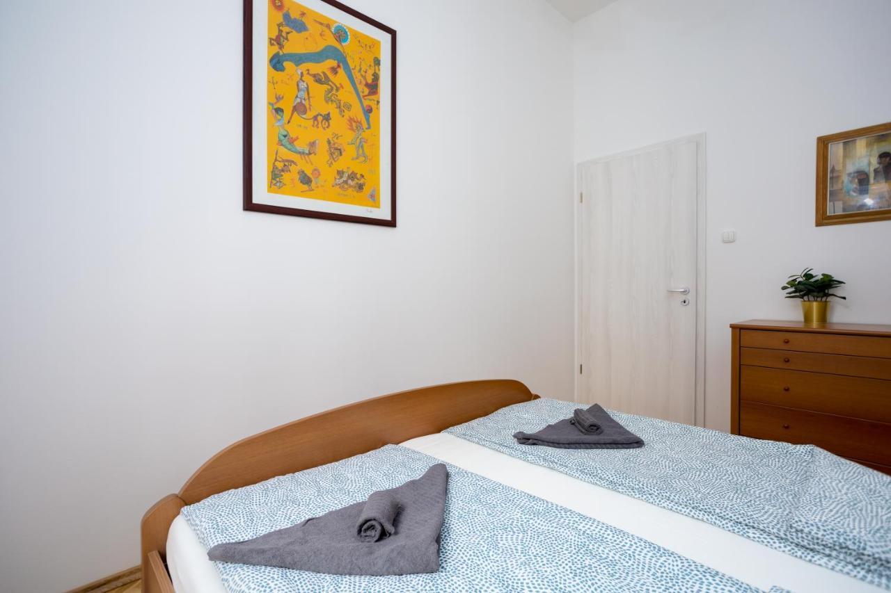 Emerald Suite With Free Parking Budapešť Exteriér fotografie