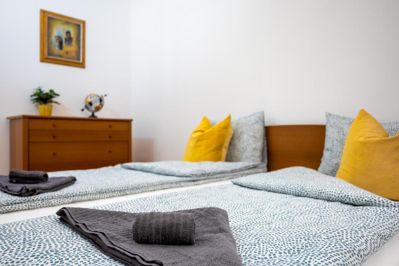 Emerald Suite With Free Parking Budapešť Exteriér fotografie