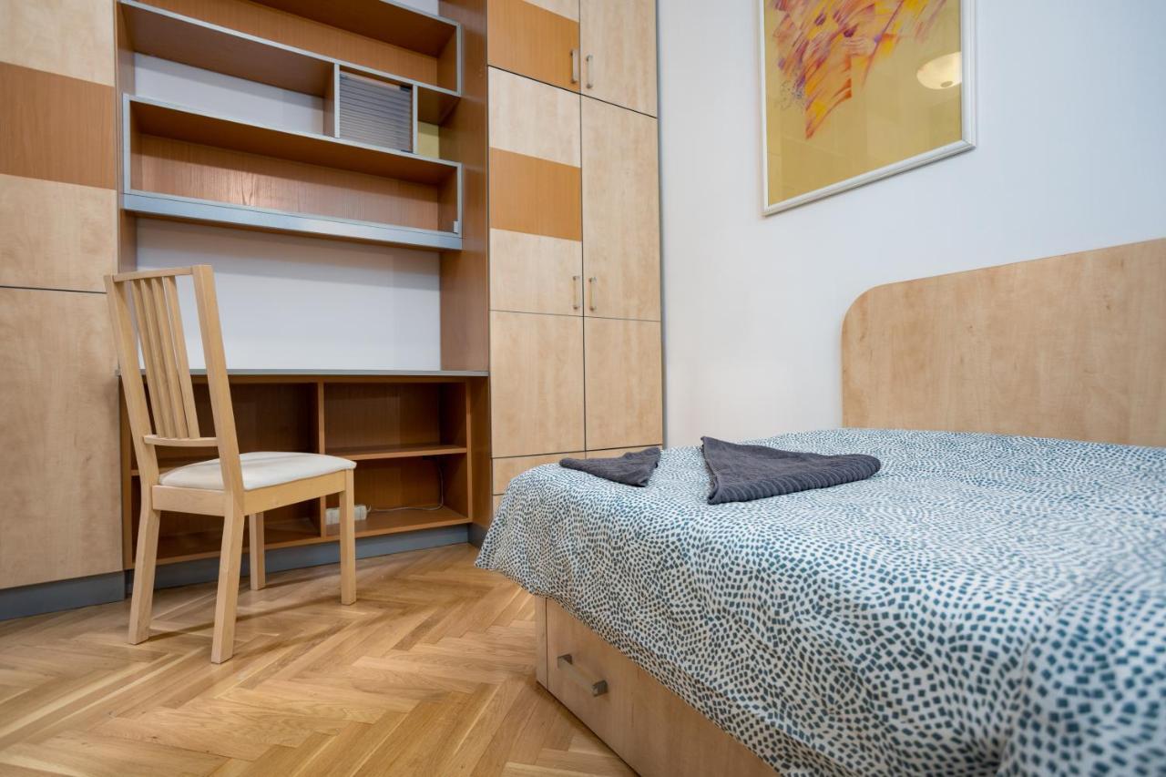 Emerald Suite With Free Parking Budapešť Exteriér fotografie