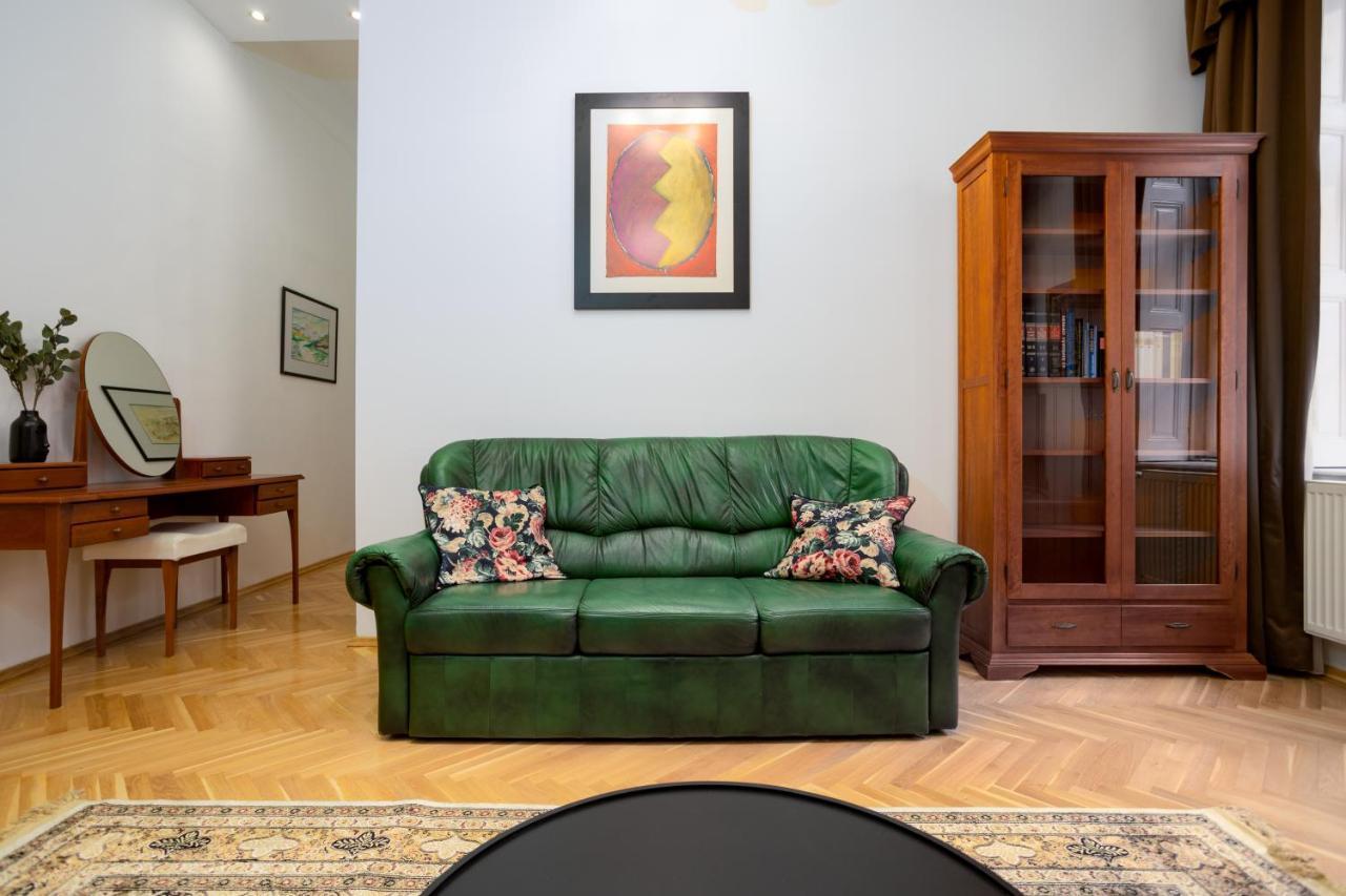 Emerald Suite With Free Parking Budapešť Exteriér fotografie