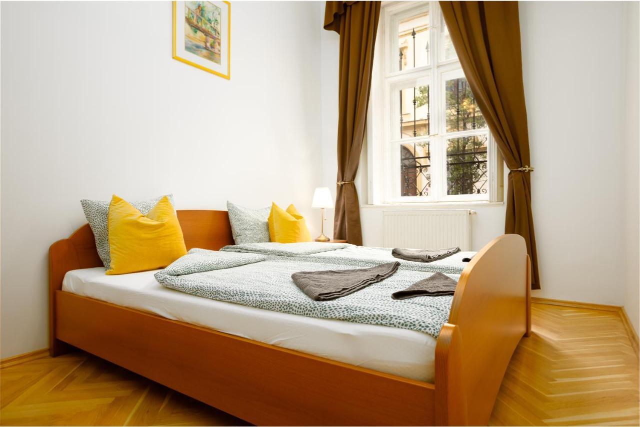 Emerald Suite With Free Parking Budapešť Exteriér fotografie