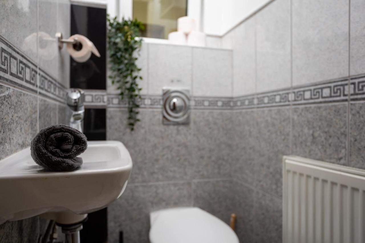 Emerald Suite With Free Parking Budapešť Exteriér fotografie