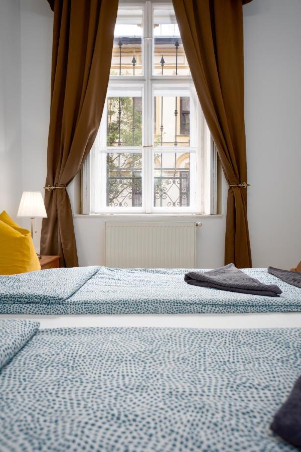 Emerald Suite With Free Parking Budapešť Exteriér fotografie